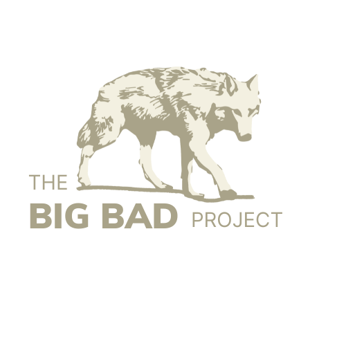 Big Bad Me Project #Bigbadme